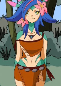 Neeko meets Kindred