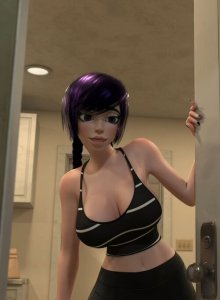 [SFM] Amy